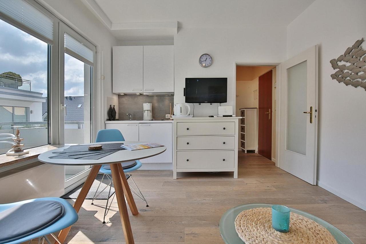 Haus Strandallee 188 Schmuckkaestchen Timmendorfer Strand Ngoại thất bức ảnh