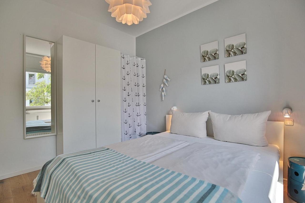 Haus Strandallee 188 Schmuckkaestchen Timmendorfer Strand Ngoại thất bức ảnh