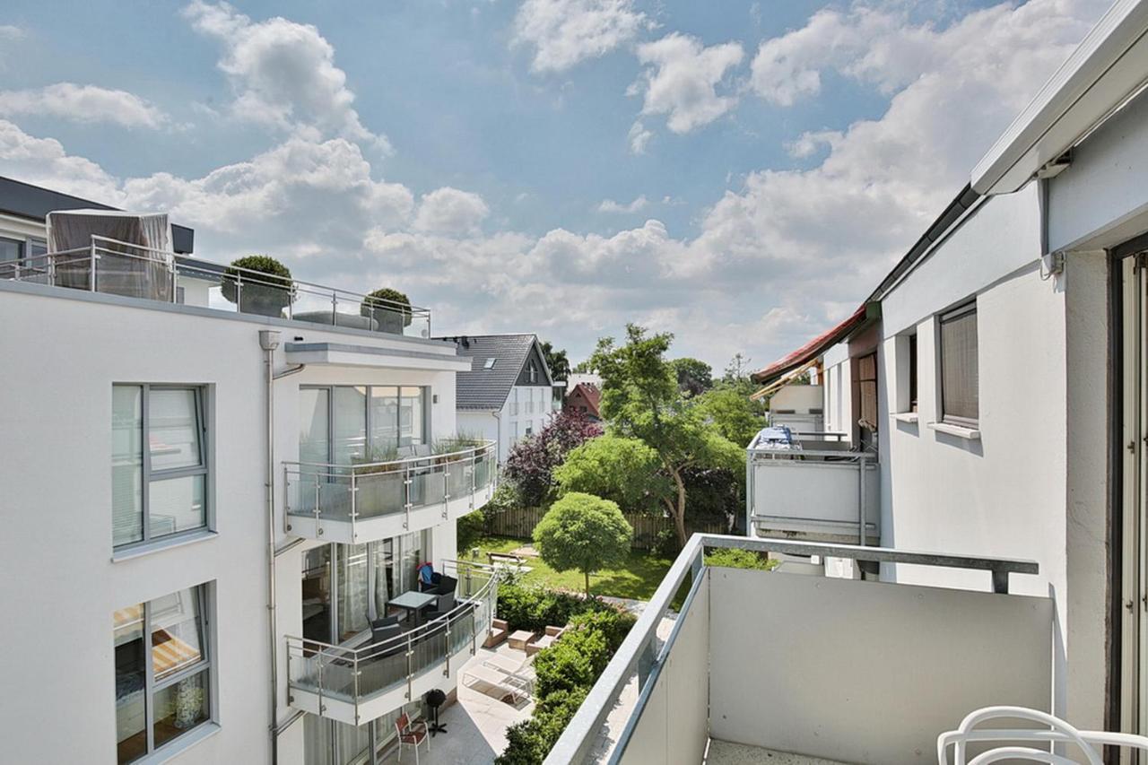 Haus Strandallee 188 Schmuckkaestchen Timmendorfer Strand Ngoại thất bức ảnh