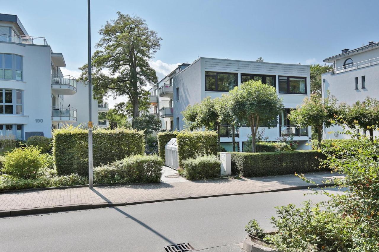 Haus Strandallee 188 Schmuckkaestchen Timmendorfer Strand Ngoại thất bức ảnh